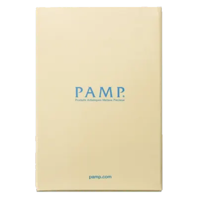 מטיל כסף 1 אונקיה מגן דוד PAMP - מבט נוסף