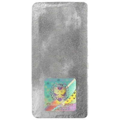 מטיל מטבע כסף 1 קילו - רוחות הסוואנה: אריה 2026 Germania Mint - צד אחורי