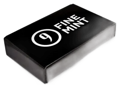 סט 10 מטילי כסף כסף 5 אונקיות 9FINE